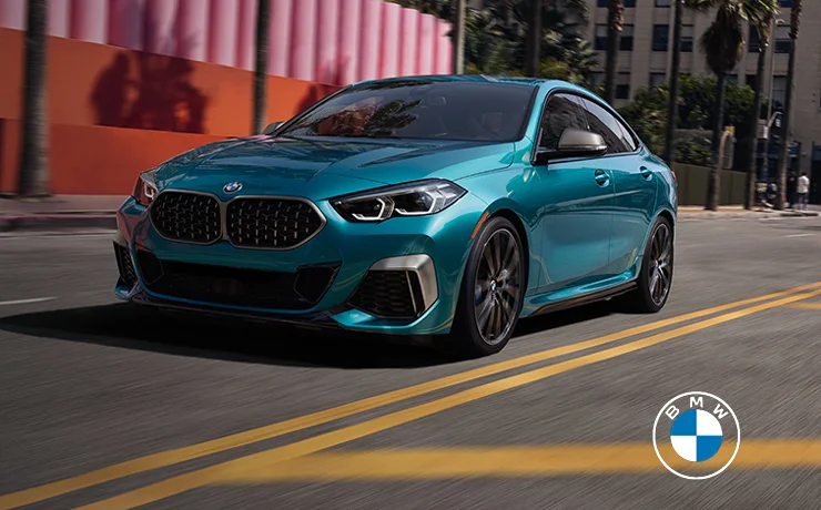 BMW 228 GRAN COUPE