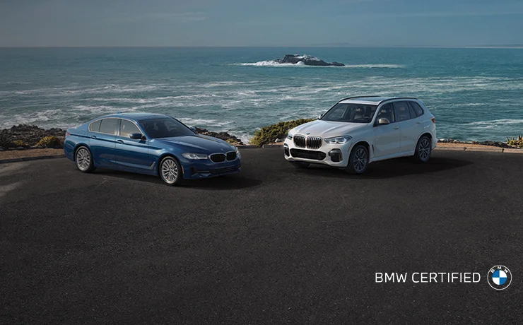 2020-2023 BMW CERTIFIED MODELS
