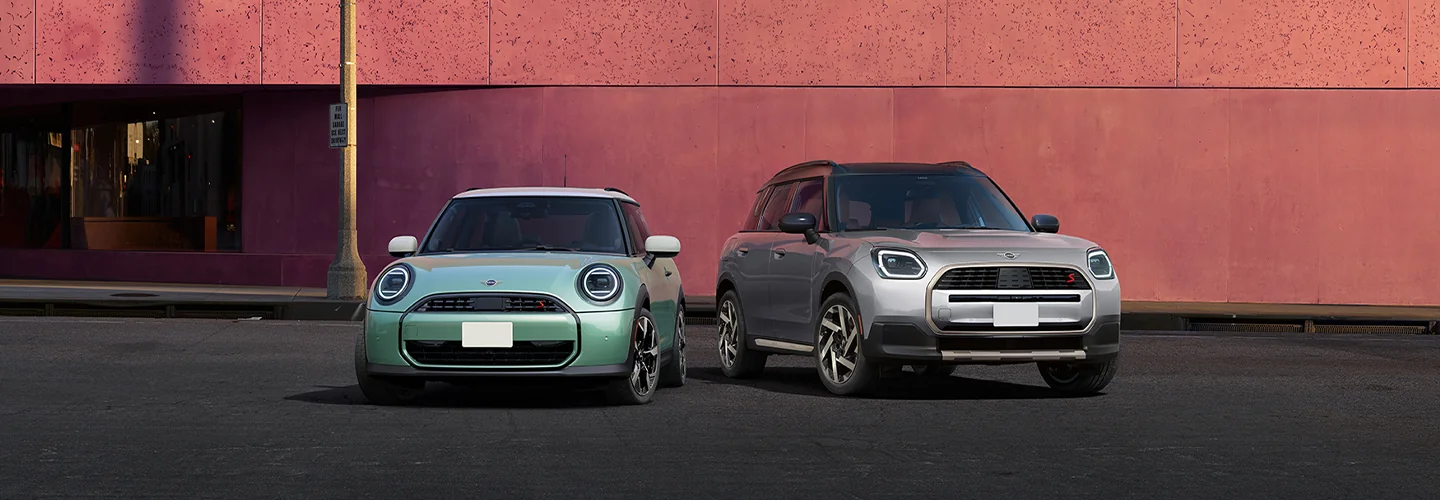 2025 MINI Countryman