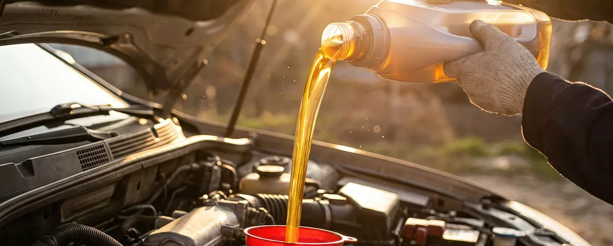 oil change specials