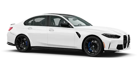 2024 BMW M3 Competition xDrive