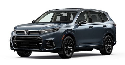 2025 Honda CR-V eFCEV
