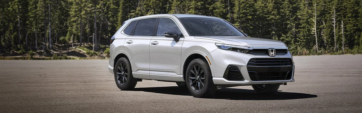2025 Honda CR-V