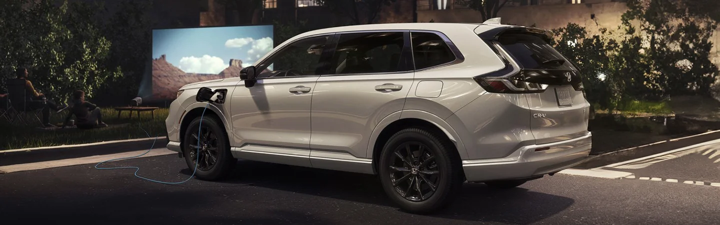 2025 Honda CR-V