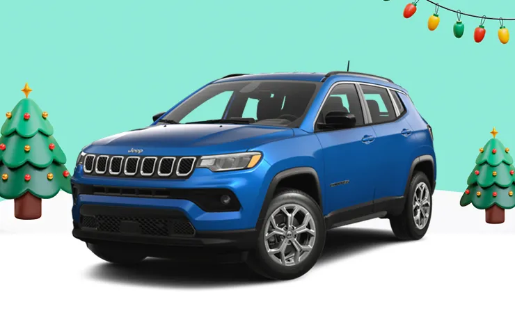 2025 Jeep Compass