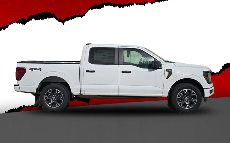 2024 Ford F150 XLT