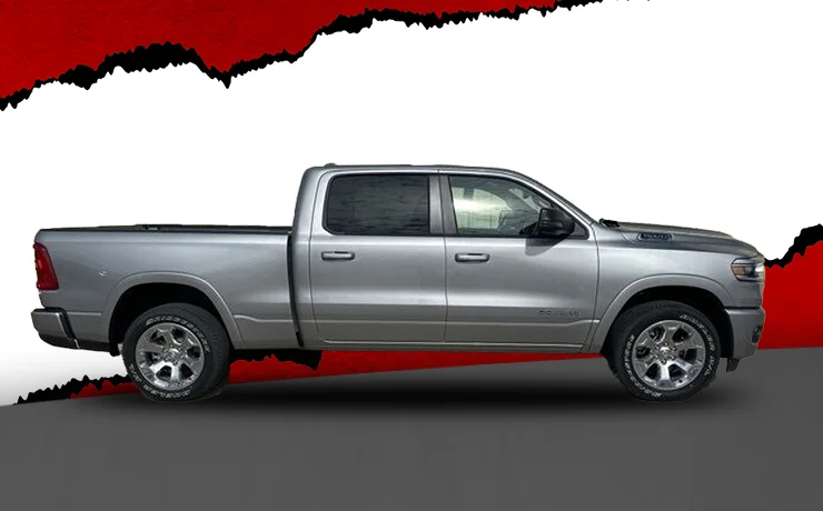 2025 RAM 1500