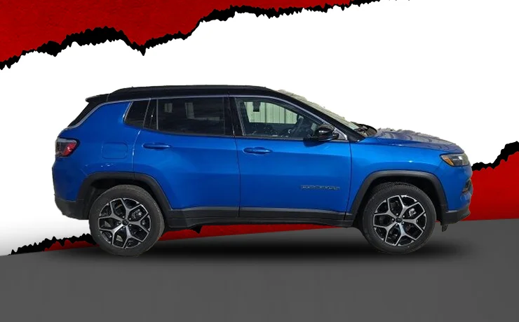 2025 Jeep Compass