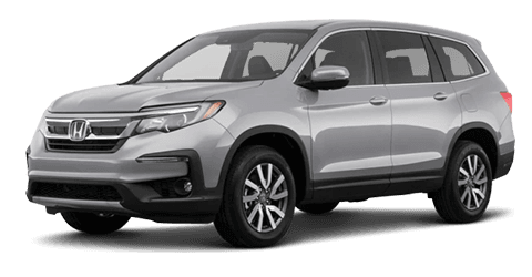 Honda Pilot LX