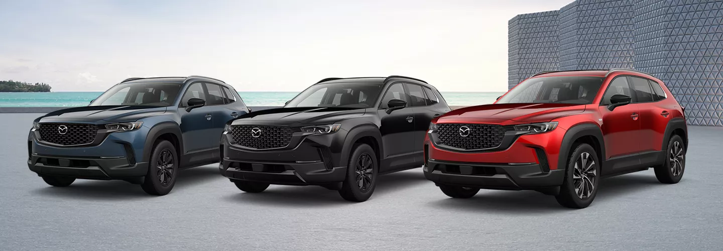 Mazda Hybrid Lineup At Our Mazda Dealership In Gainesville, FL