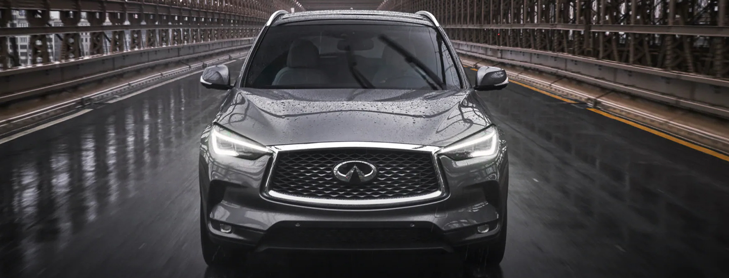 2022 INFINITI QX50 Specs and Features