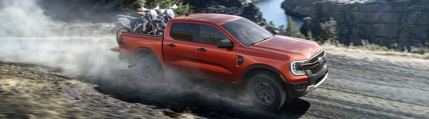 2024 Ranger Power & Towing Capacity: Redefine Capability