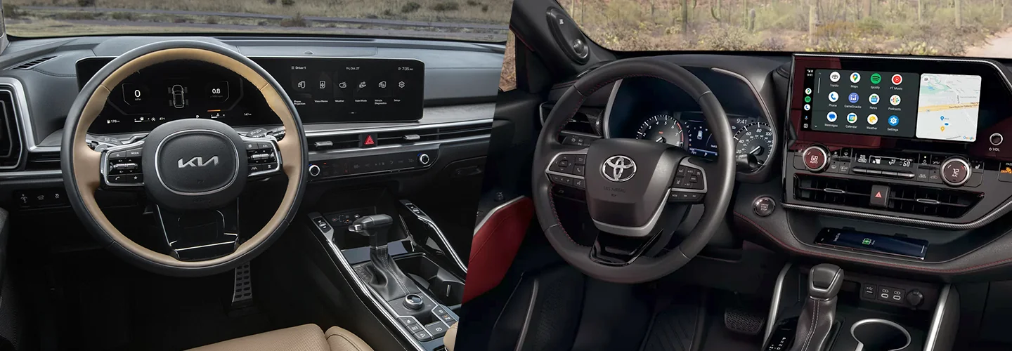 2024 Kia Sorento Specs interiorimage