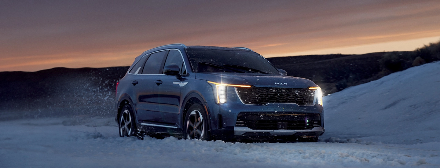 2024 Kia Sorento Specs 