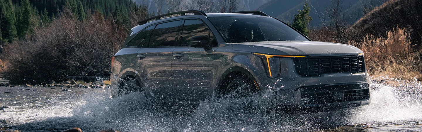 2024 Kia Sorento Specs 