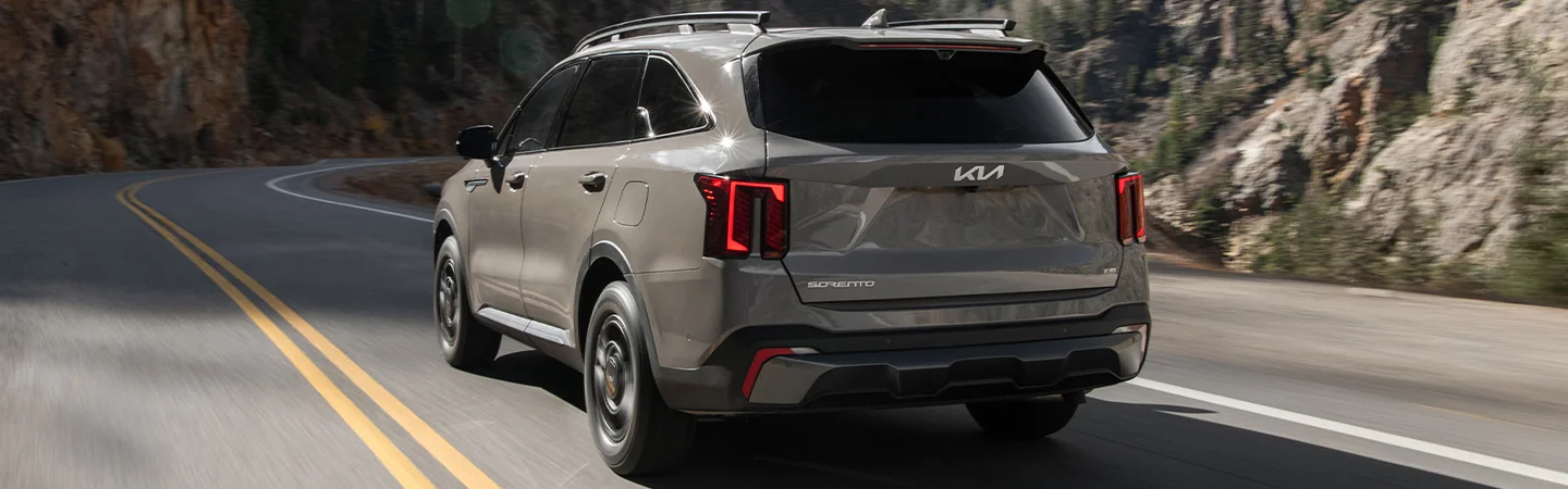 2024 Kia Sorento Specs 