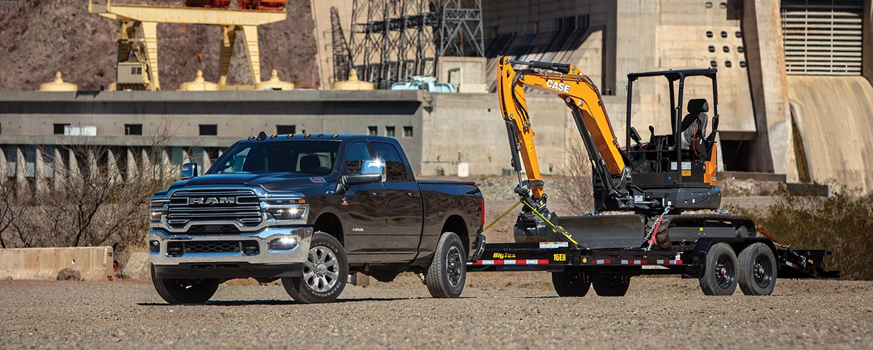 Ram Truck Towing and Payload Guide
