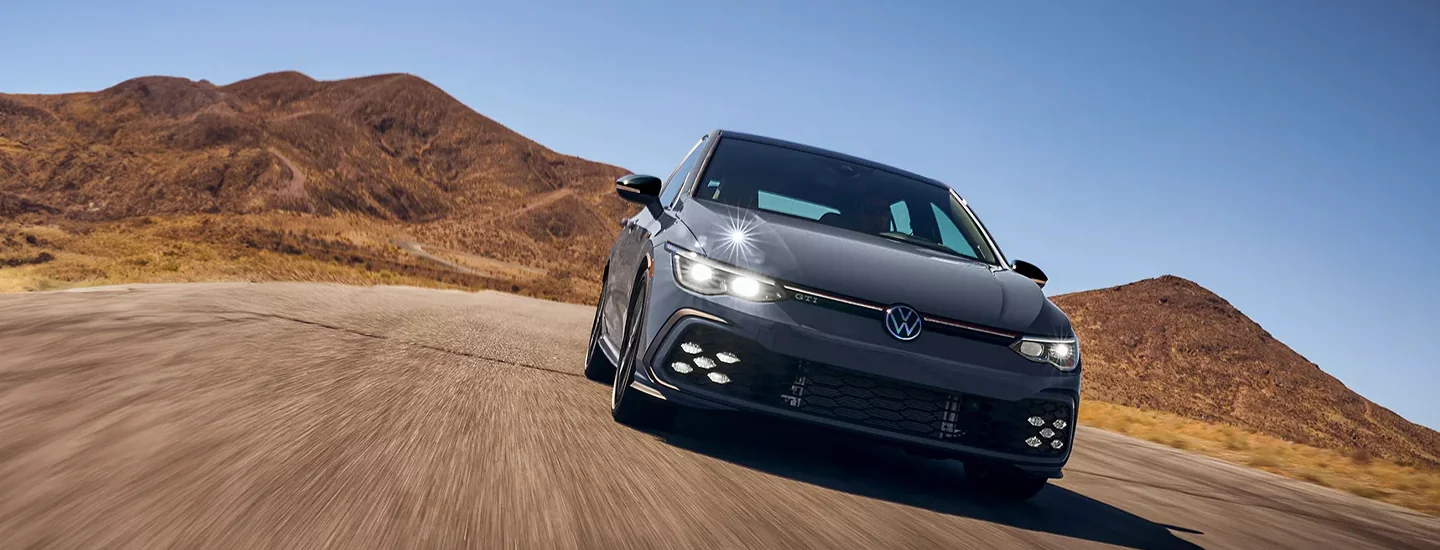 2024 Volkswagen GTI Specs