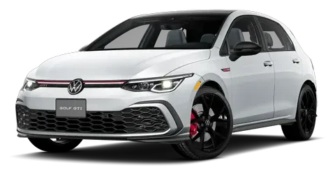 2024 Volkswagen Golf GTI 380 Autobahn