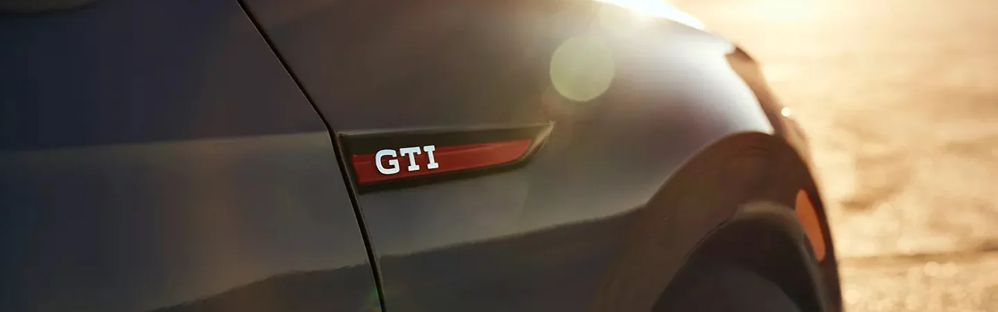 2024 Volkswagen GTI Specs logoview