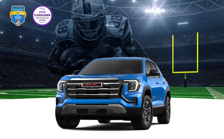 GMC Terrain FWD Elevation