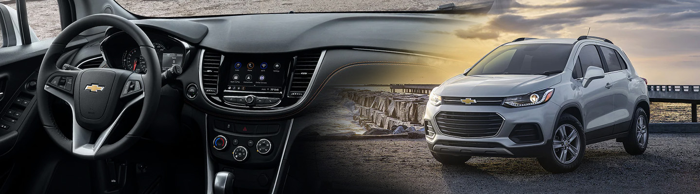 2022 Chevrolet Trax Features