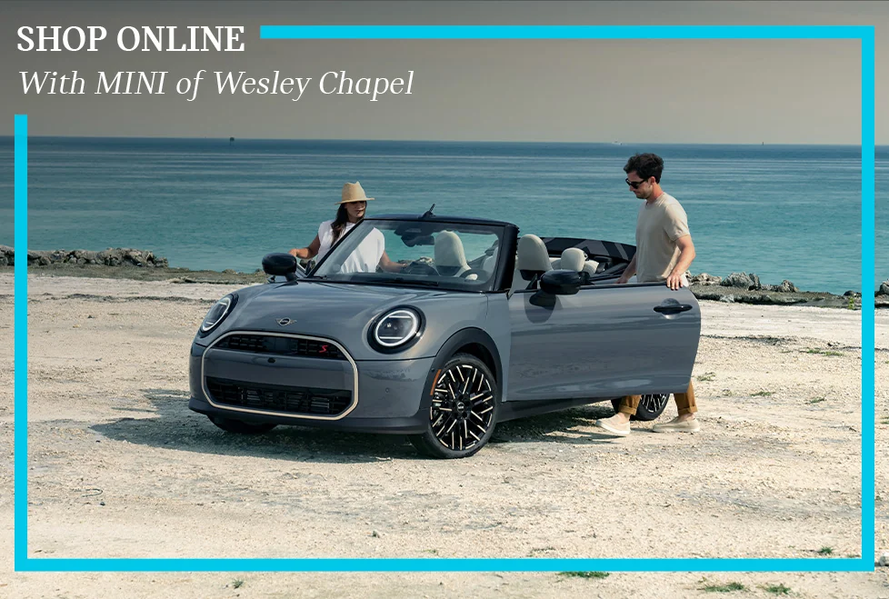 Shop online for your next MINI Cooper at MINI of Wesley Chapel