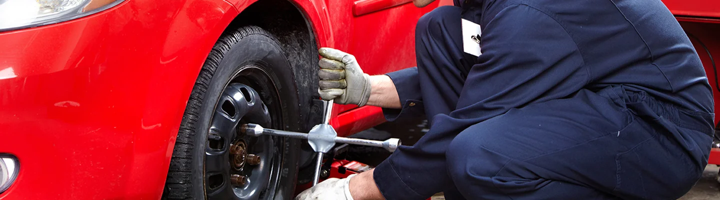 Wheel Alignment Services in Brooklyn Park