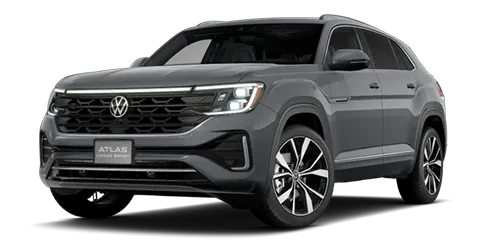2024 Volkswagen Atlas Cross Sport SEL Premium R-Line    
