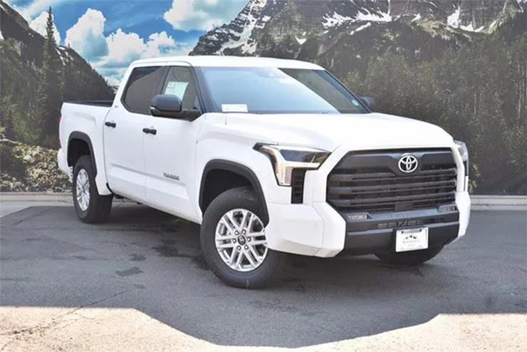 2024 Toyota Tundra