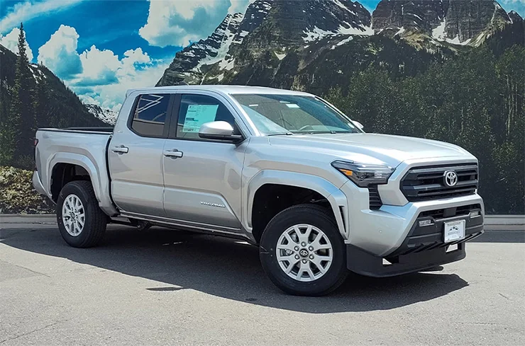 2025 Toyota Tacoma