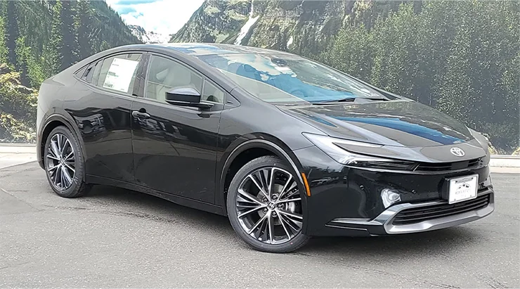 2025 Toyota Prius