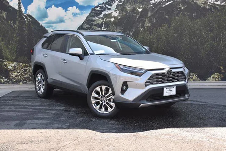 2024 Toyota RAV4