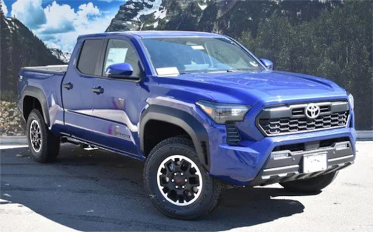 2024 Toyota Tacoma