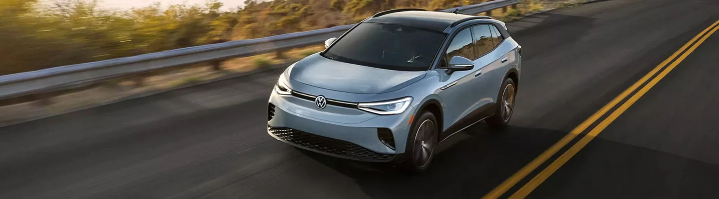 EV Technology in our Electric Volkswagen Models