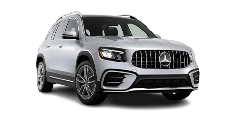 2025 Mercedes-Benz AMG GLB 35