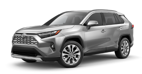 2022 Toyota RAV4 Hybrid Limited