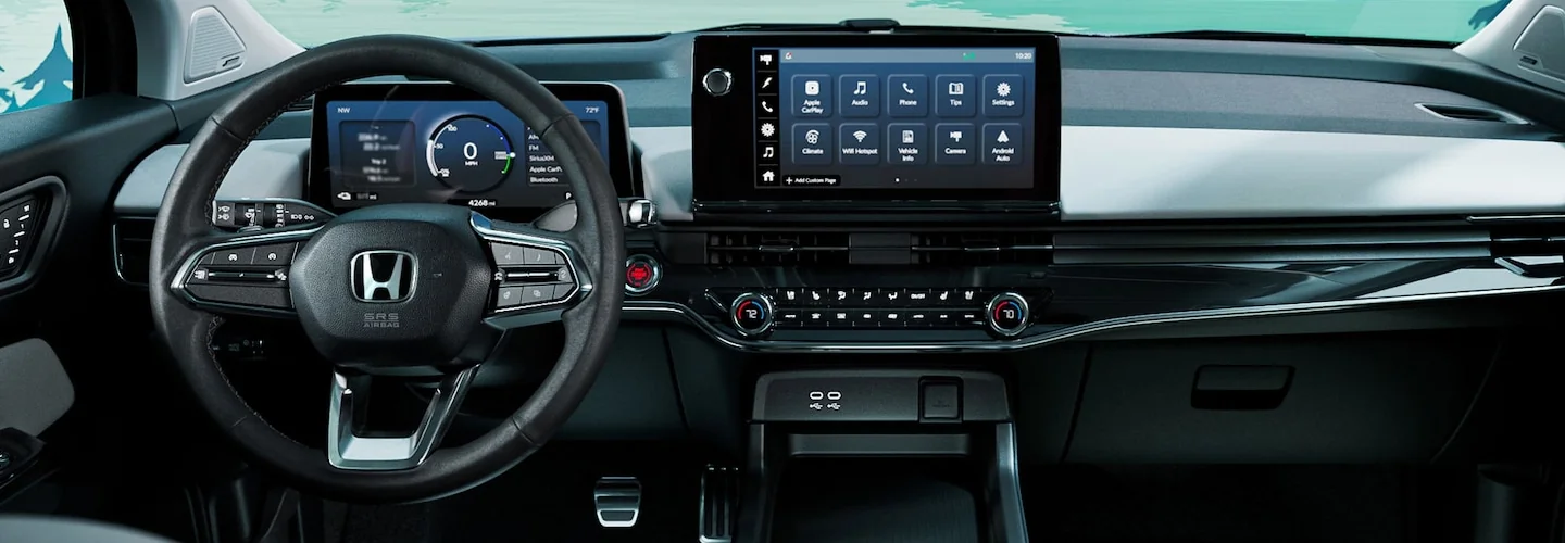 2024 Honda Prologue EV