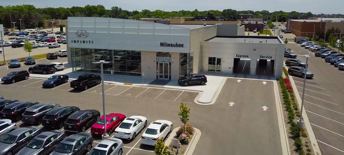 INFINITI Milwaukee Has Moved West Allis, WI