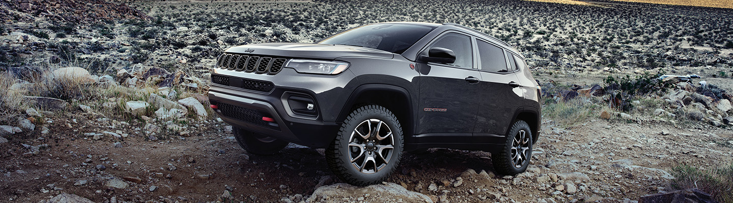 See the new Jeeps at 