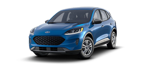 2022 Ford Escape S