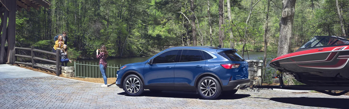 2022 Ford Escape Features slider1