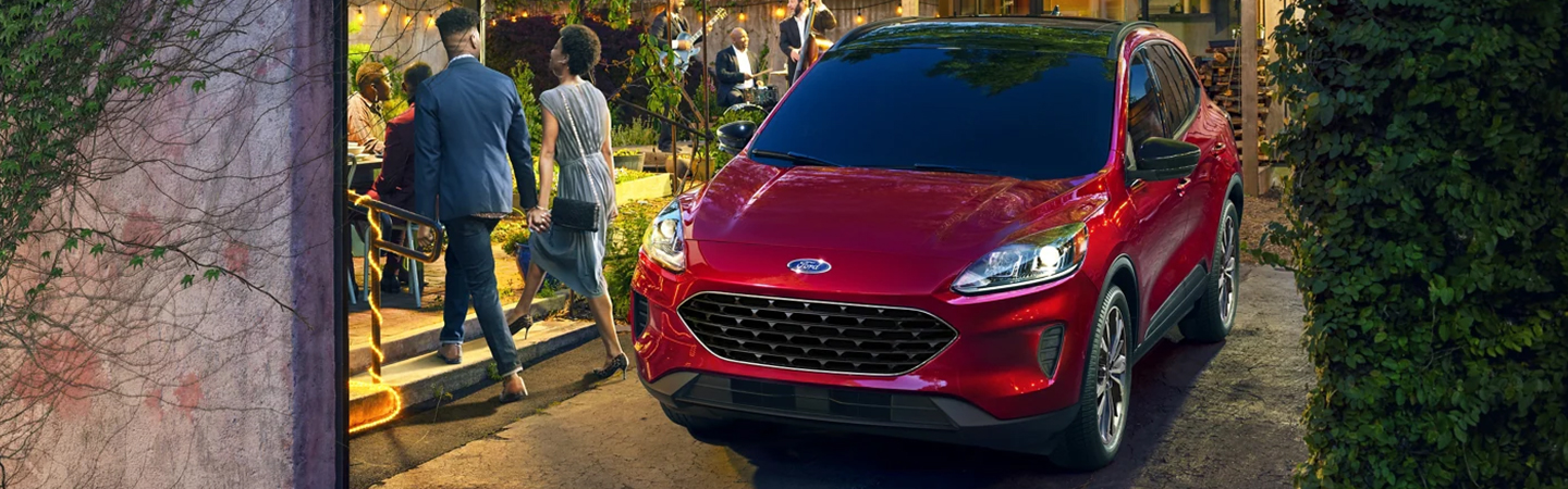 2022 Ford Escape Features slider2