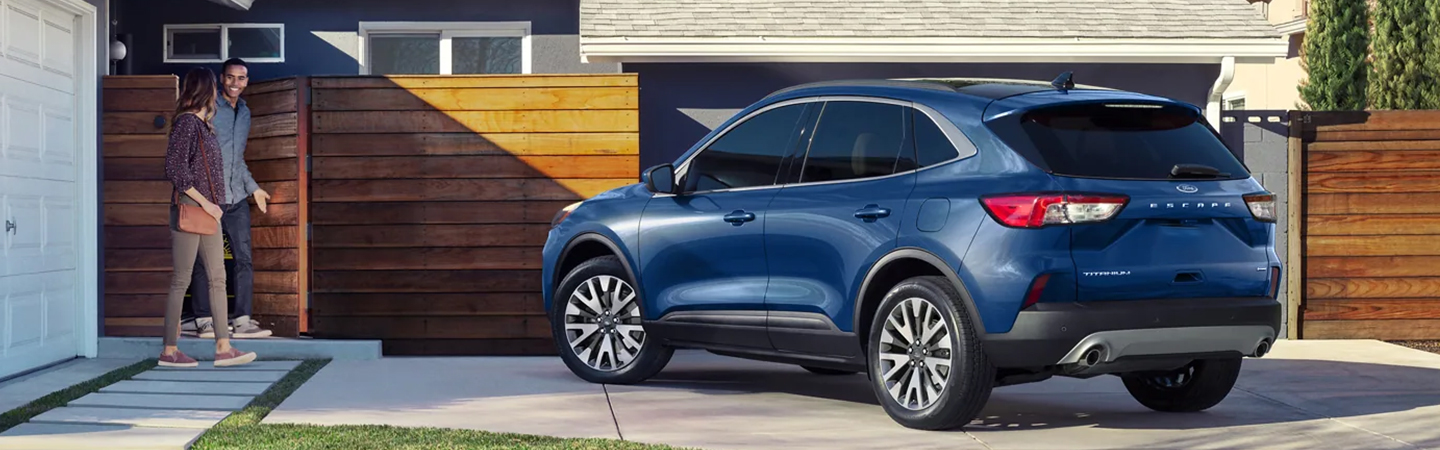 2022 Ford Escape Features slider3