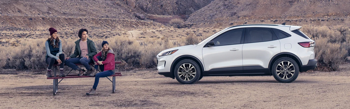 2022 Ford Escape Features slider4