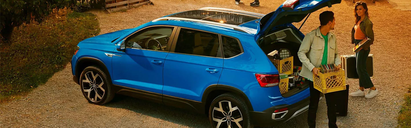 2022 Volkswagen Taos Specs & Features slider3