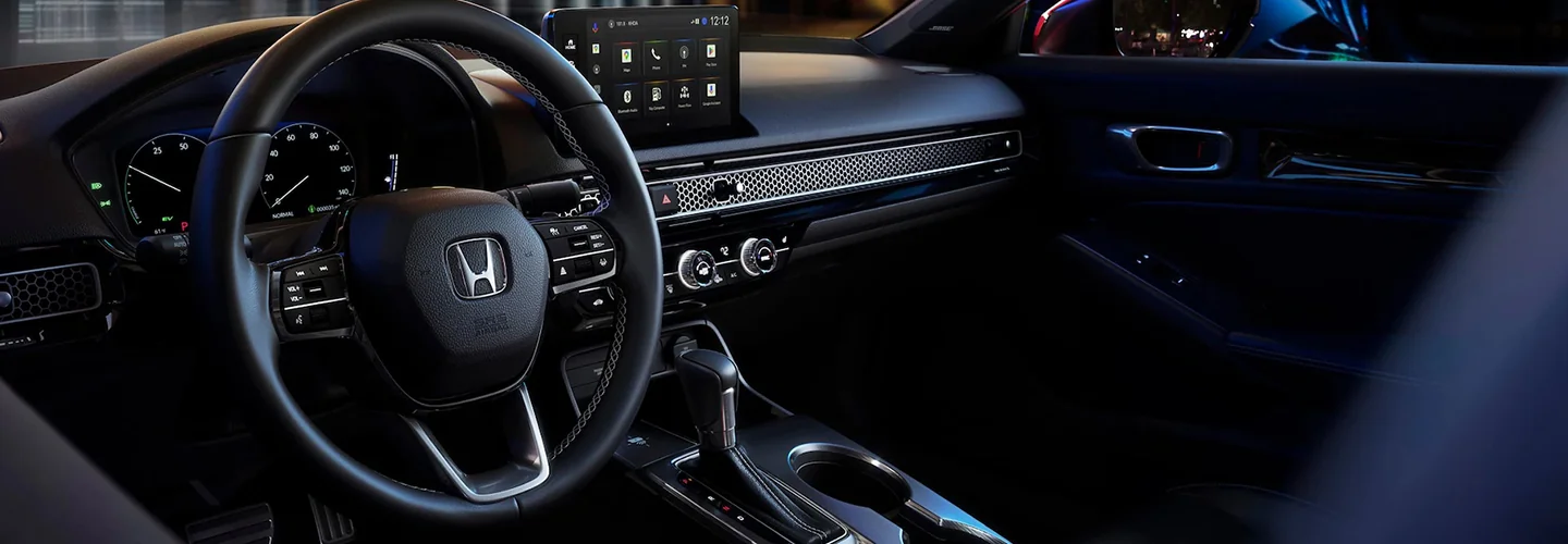 2025 Honda Civic Specs
