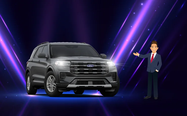 2025 Ford Escape Active FWD