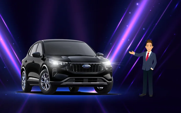 2025 Ford Escape Active