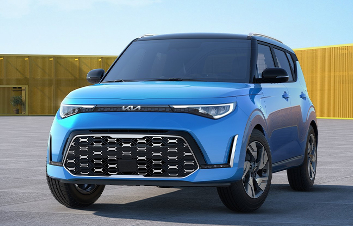 2023 Kia Soul Exterior1
